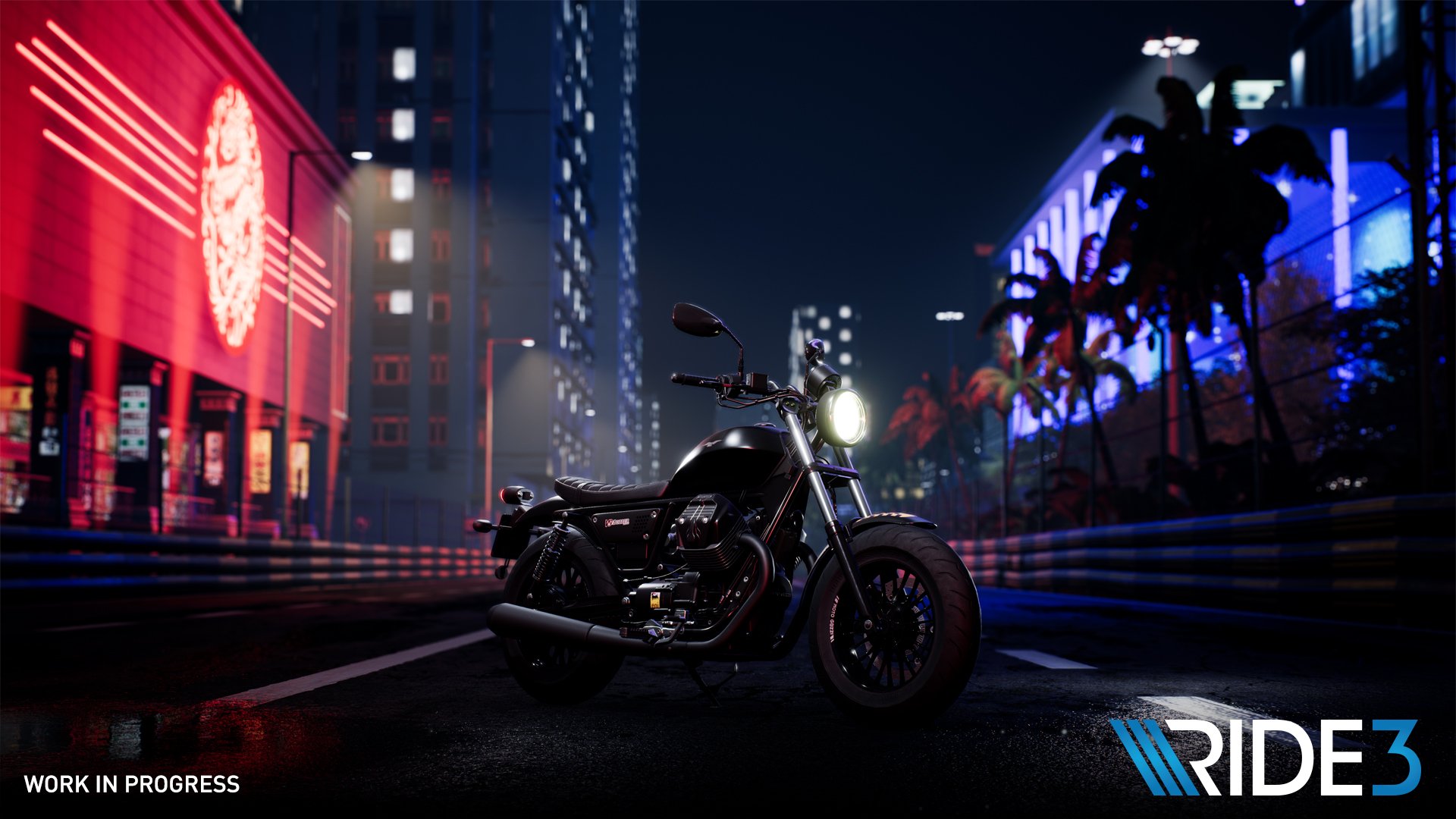 Bandai Namco Ride 3 - PlayStation 4 Racing Game - USK 0 - Realistic Driving Simulation for Family & Friends Game Night