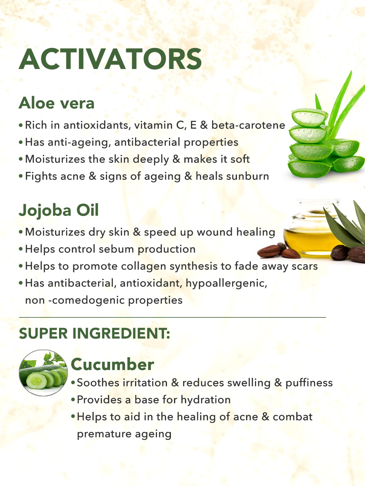 Clovia Botaniqa Natural Ingredient Body Wash for Dry & Sensitive Skin - Soothing & Calming Shower Gel with Plant Extracts | Perfect for Relaxing Bath & Stress Relief