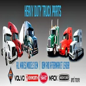 Volvo Truck 20505399 Air Spring Replacement - Heavy Duty Suspension Part for Volvo Semi Trucks - Durable & Reliable Air Bag for Smooth Ride (Ideal for Long Haul & Heavy Load Transport)