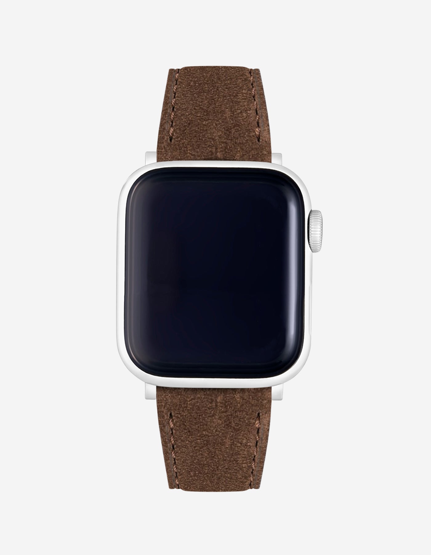 Premium Genuine Leather Apple Watch Band - Compatible with All Apple Watch Models - Stylish & Durable for Work, Gym & Everyday Wear