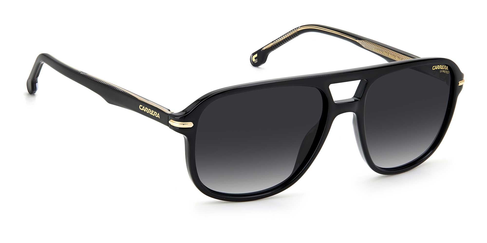 Carrera 279 S Sunglasses - Polarized UV Protection Sports Sunglasses for Men & Women - Perfect for Running, Cycling, and Outdoor Activities