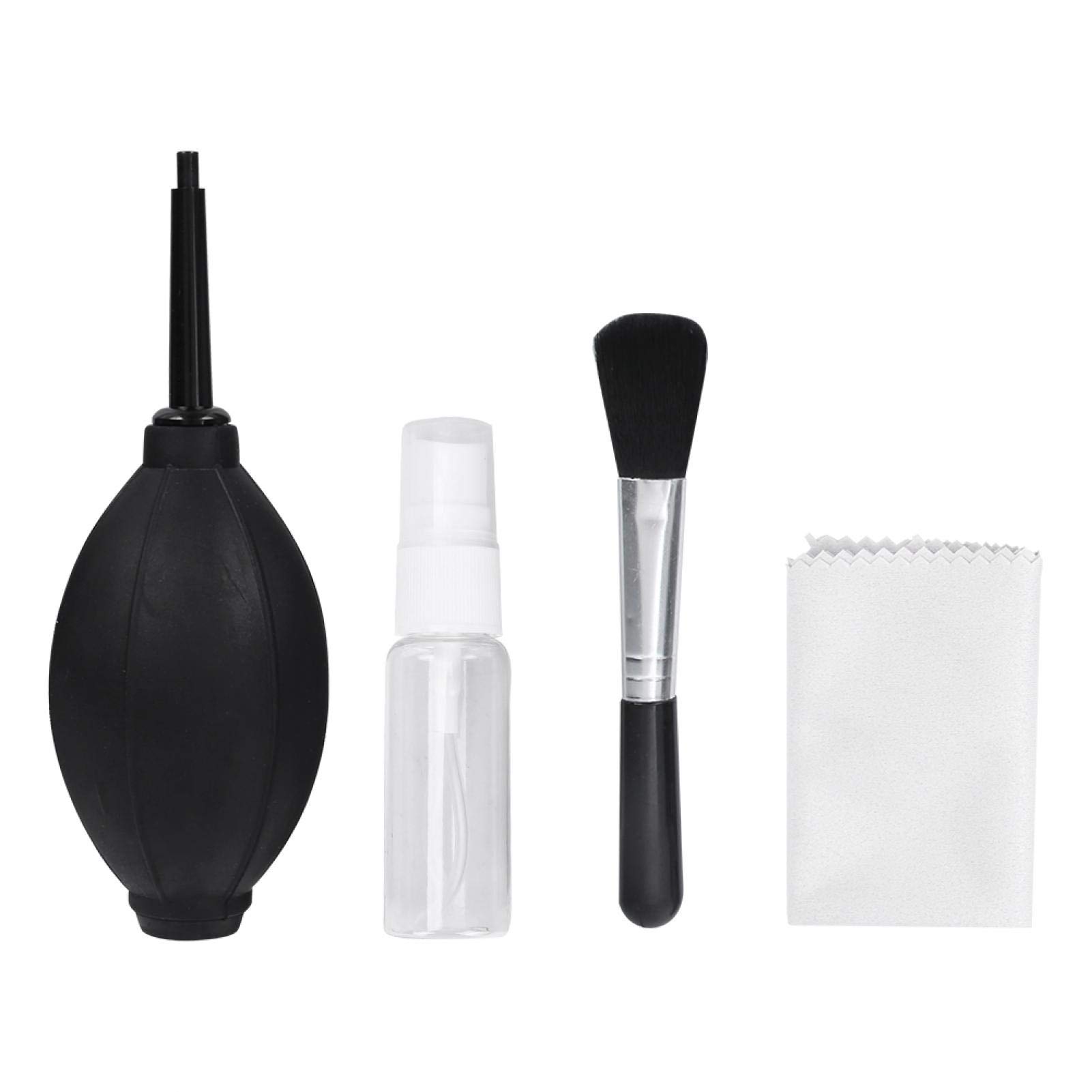 Wene Anti-Static Camera Cleaning Kit for Keyboard, TV Screens & Electronics - Safe Dust Removal Tools for DSLR Lenses, Computer Keyboards & Home Appliances