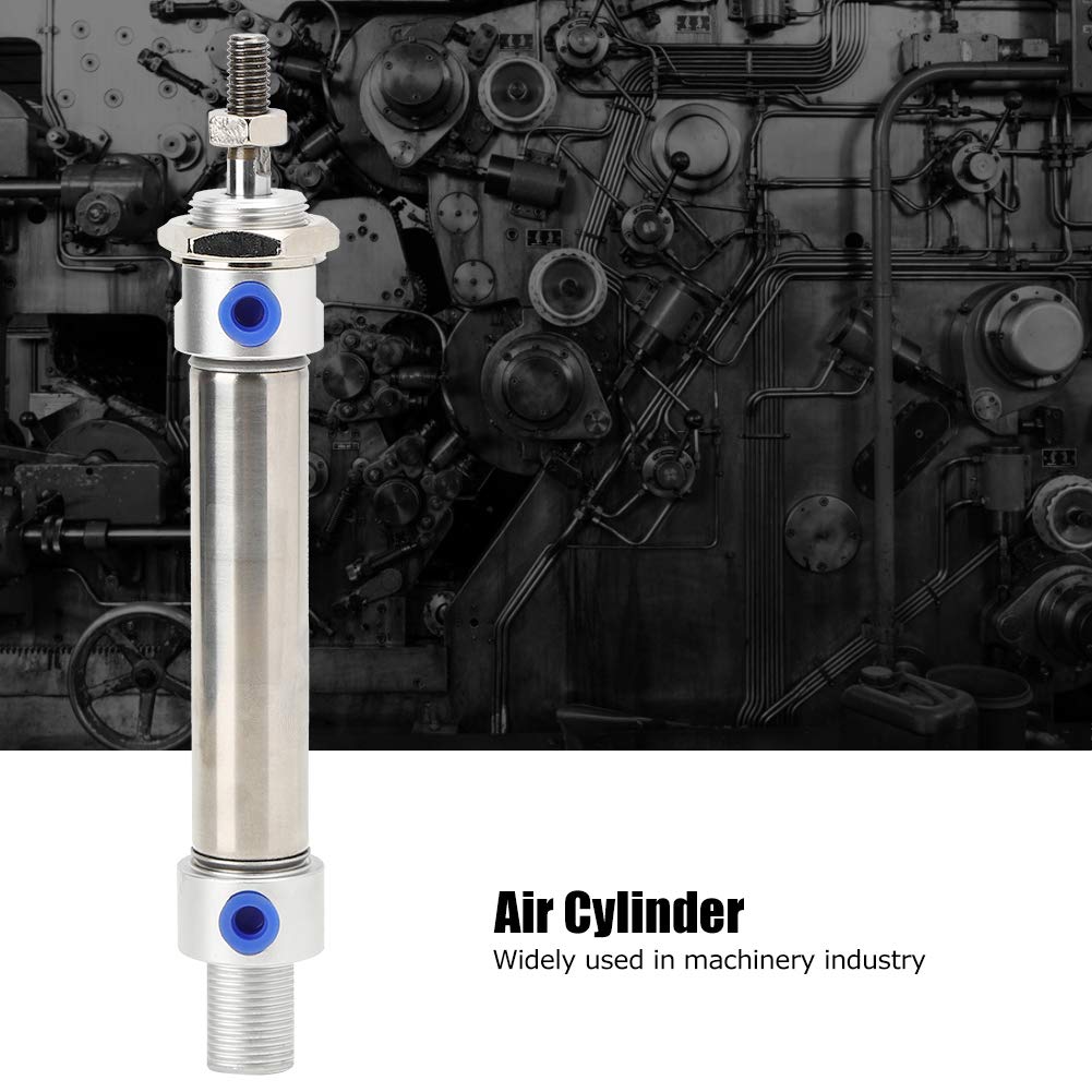High Quality Mini Air Cylinder MA20*100 - Durable & Easy to Use Pneumatic Cylinder for Machinery Industry, Compressed Gas Applications - Perfect for Automation, Robotics & Industrial Equipment