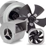 Original: OEM EBM 4800Z, (1 Items)   Optimized: OEM EBM 4800Z High-Speed Industrial Blower - 1 Pack - Perfect for HVAC, Ventilation & Industrial Airflow Systems