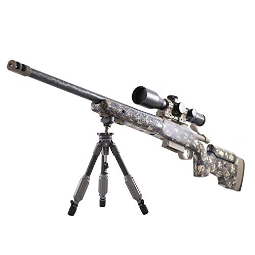 Spartan Precision Equipment Picatinny Bipod Adapter - Tactical Rifle Bipod Mount for AR-15, Hunting & Shooting Accessories - Perfect for Precision Shooting, Hunting & Outdoor Adventures