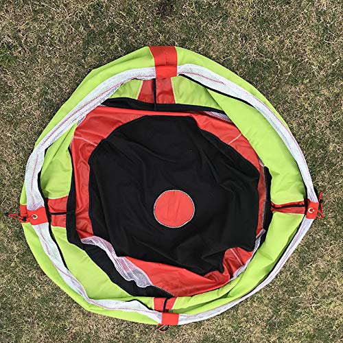 Gadek Tandem Wings Fast Stuff Sack for Paragliding Paramotor PPG Powered Paraglider - Lightweight & Durable Storage Bag (Size:L, Orange) - Perfect for Outdoor Adventure Gear Organization & Travel