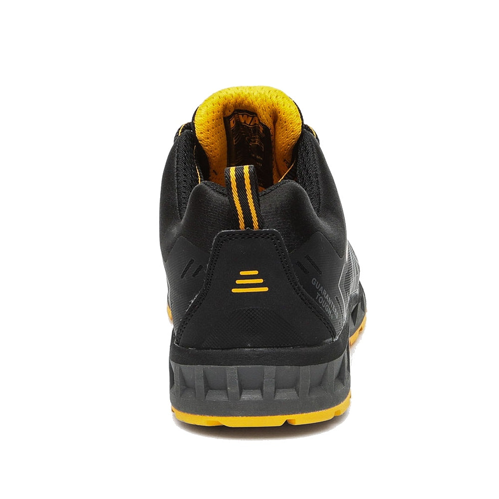 DeWalt Fargo Sports Safety Trainers - Durable & Comfortable Athletic Shoes for Running, Training & Gym Workouts