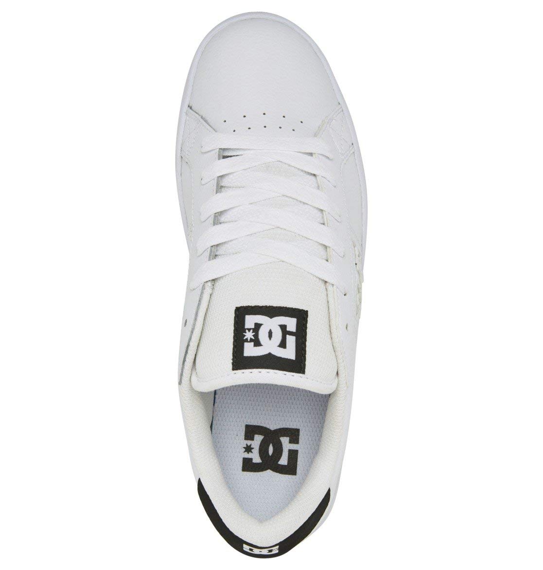 DC Shoes Men's Striker Sneakers - Lightweight Comfortable Casual Shoes for Running, Walking & Gym Workouts - Perfect for Everyday Wear & Sports Activities