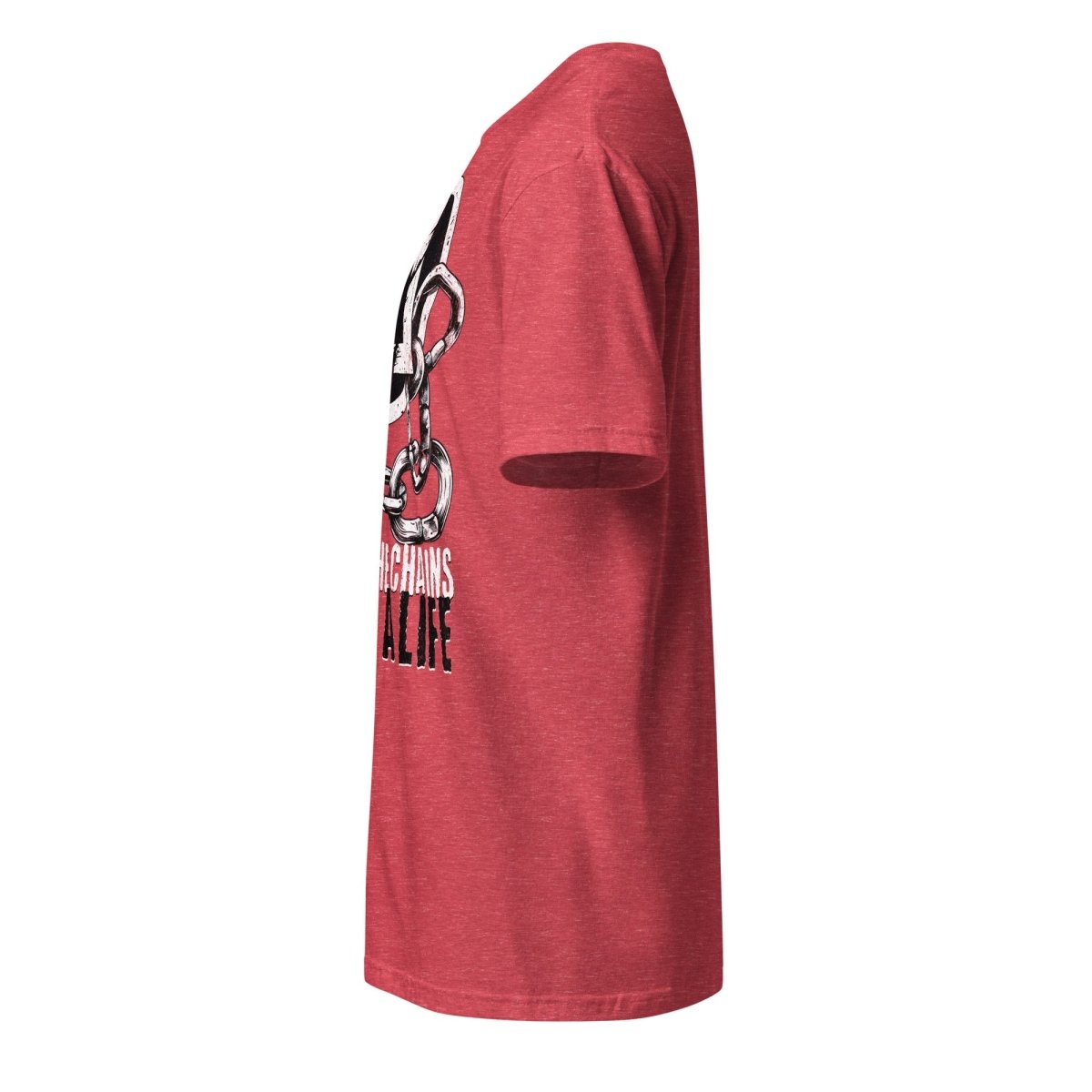 Break the Chains - Essential Life Tee for Men & Women | Comfortable Cotton T-Shirt for Daily Wear, Gym, Travel & Casual Outfits