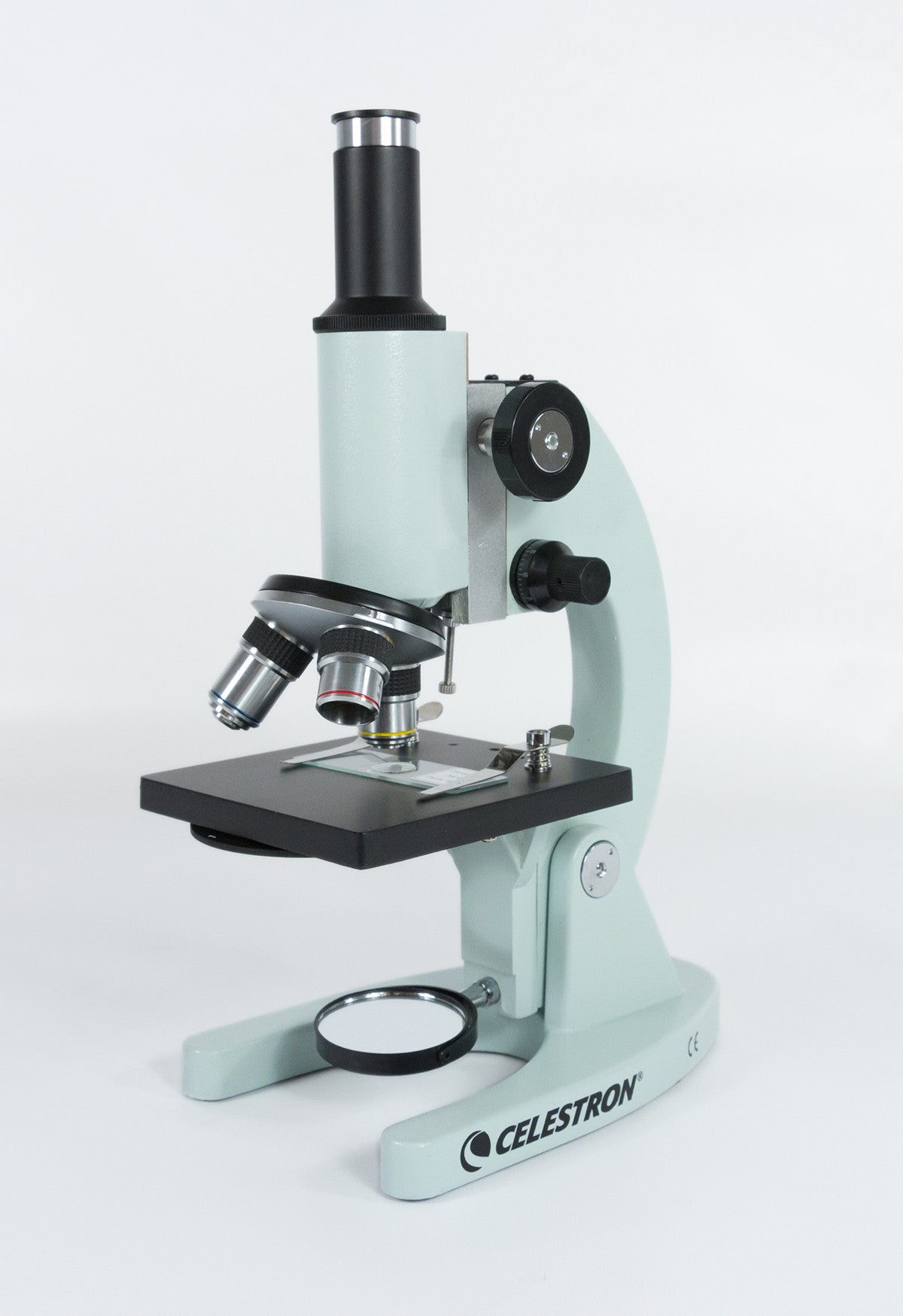Professional Biological Microscope for Lab Use - High Precision Scientific Instrument for Research, Education & Medical Applications | Ideal for Classroom, Laboratory & Clinical Settings