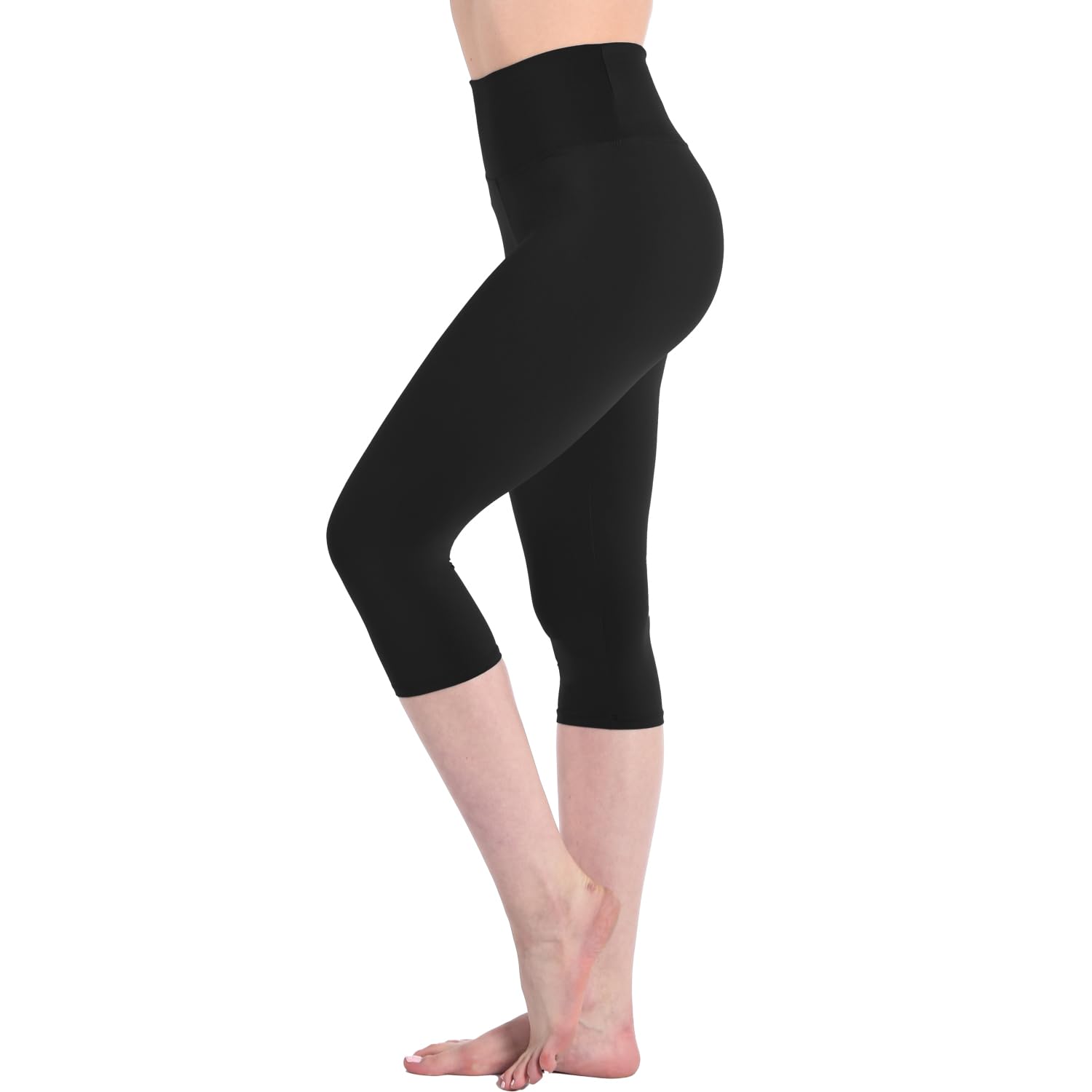 High Waisted Yoga Pants for Women - Tummy Control Workout Leggings for Running, Gym & Lounge | Soft & Stretchy Activewear for Fitness & Everyday Wear