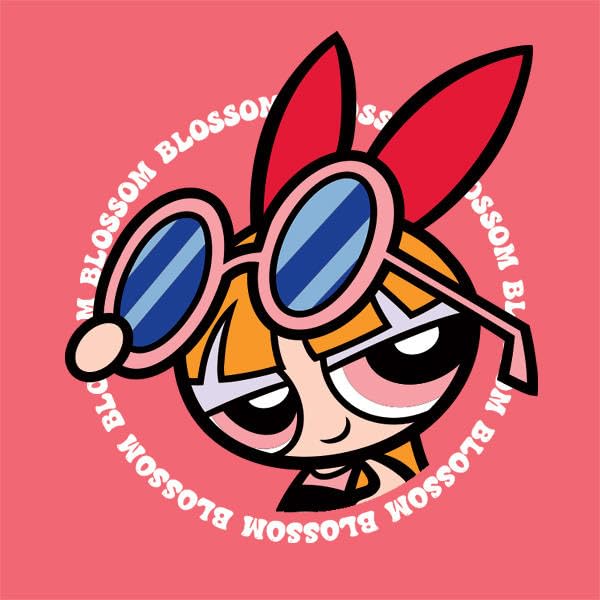 Pink - PWRPFF03