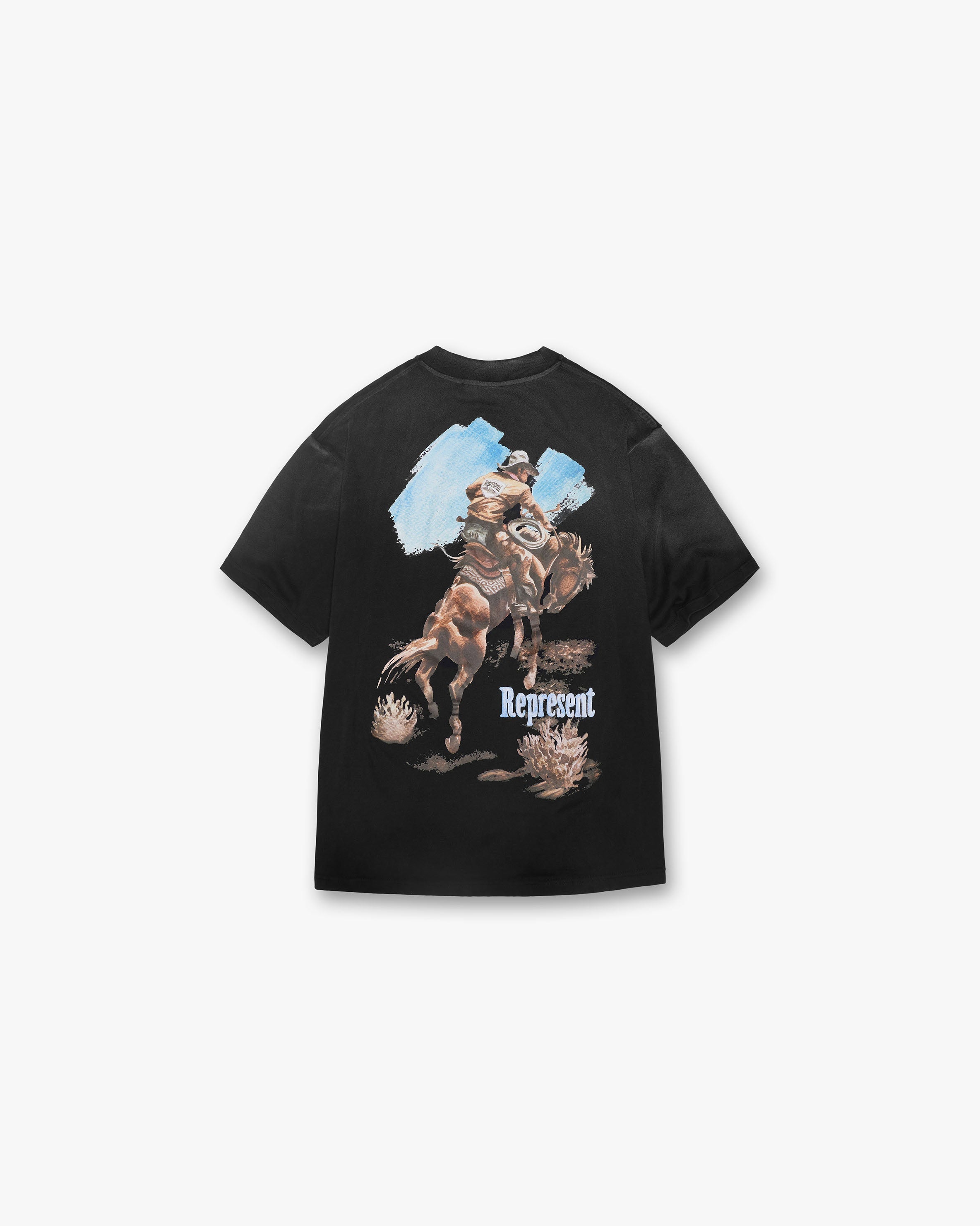 Vintage Wild Ride Graphic T-Shirt for Men & Women - Distressed Retro Style Tee - Perfect for Casual Wear, Biker Events & Rock Concerts