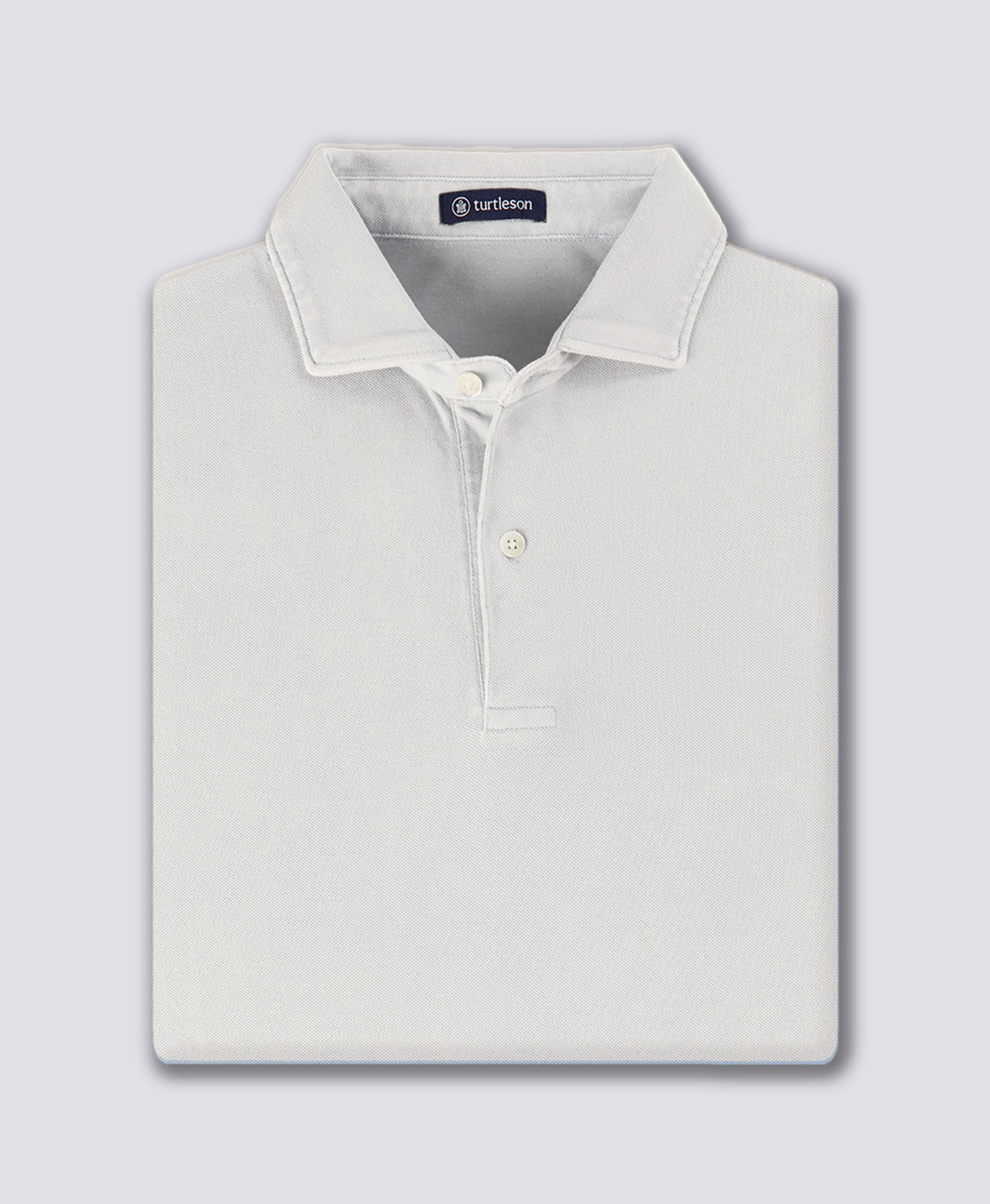 Miles Pique Polo Shirt for Men - Breathable & Comfortable Casual Wear - Perfect for Golf, Office & Outdoor Activities