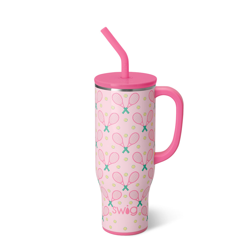 Love All Mega Mug 30oz - Large Insulated Coffee Cup with Lid - Perfect for Hot & Cold Drinks at Home, Office or Travel