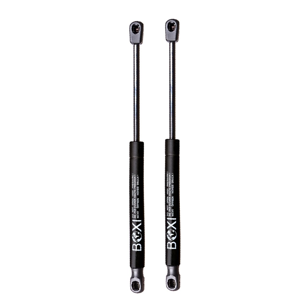 BOXI 2-Pack Hatch Lift Supports Gas Struts for Volkswagen GTI Golf R32 Rabbit 2006-2009 | Replacement for SG301053 1K6827550D | Perfect for Smooth Trunk Opening & Secure Cargo Transport