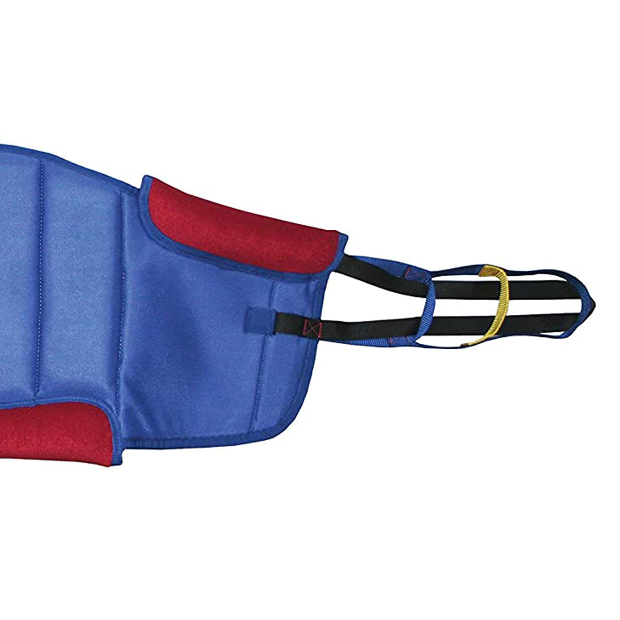 Lumex Deluxe Sit-to-Stand Padded Sling for Adults - Small Size DSLSA1 - Transfer Aid for Elderly & Disabled - Home & Healthcare Use
