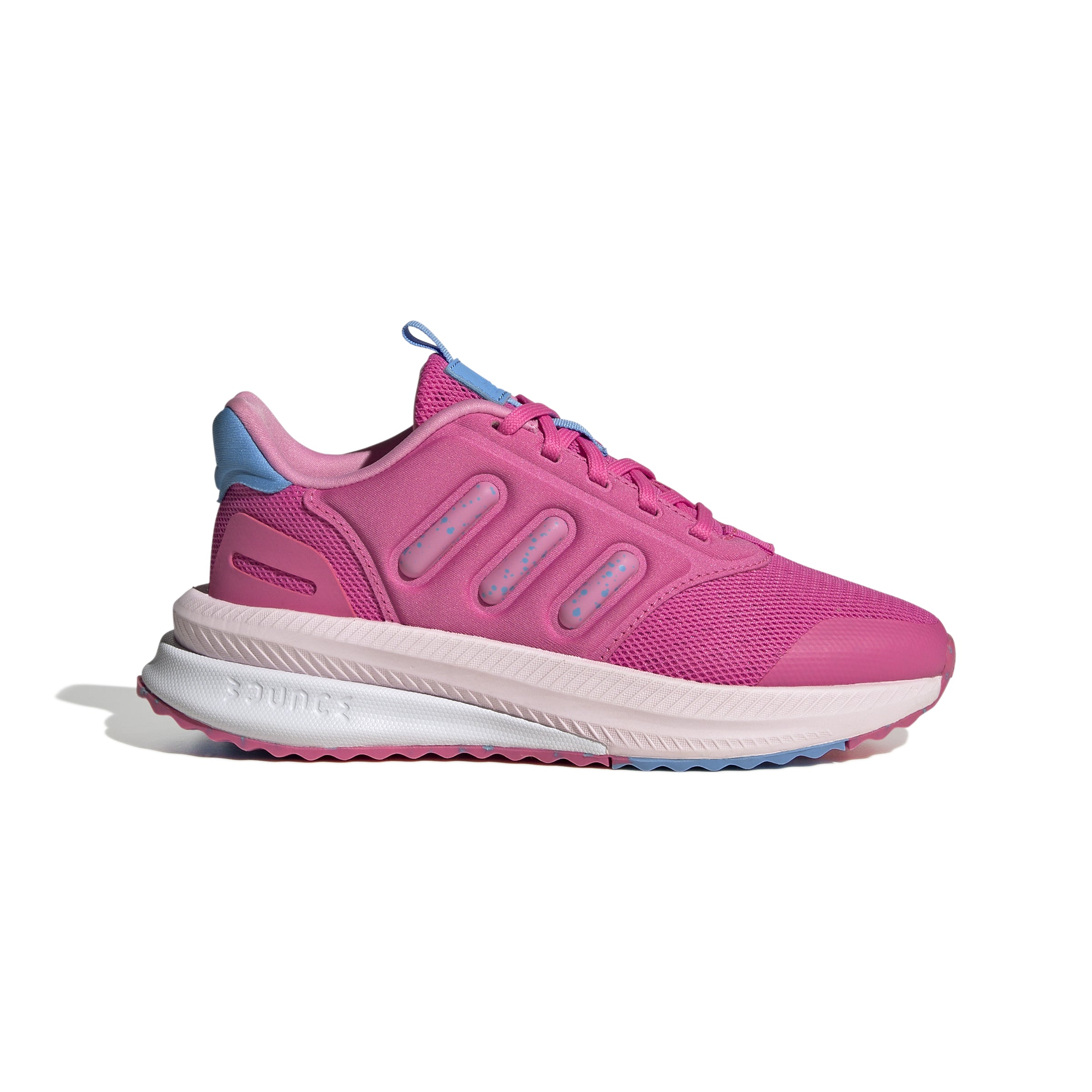 Adidas Youth X Phase Running Shoes for Girls - Lightweight & Comfortable for School, Sports & Daily Activities