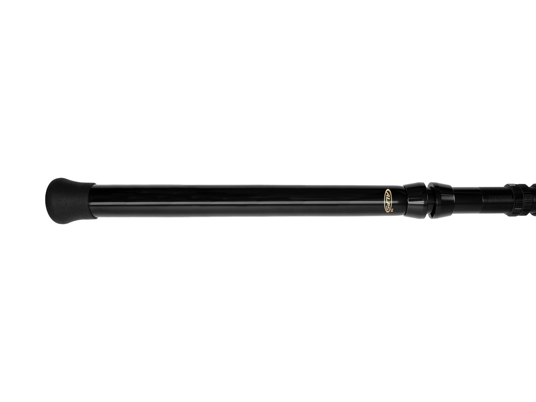 Jigging World Black Giant Deep Drop Fishing Rods - Heavy Duty Saltwater Offshore Trolling Rod for Deep Sea Fishing, Bottom Fishing & Jigging