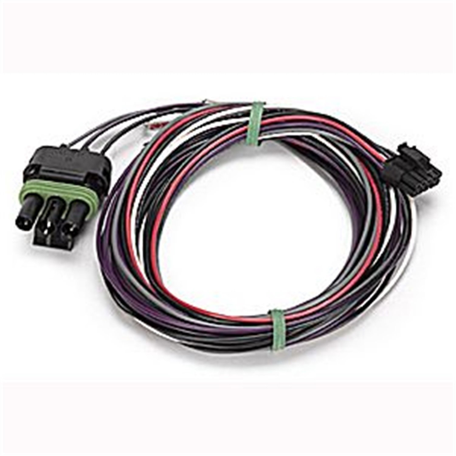 AUTO METER 4871 Carbon Fiber Electric Vacuum Gauge - Digital Air Pressure Monitor for Automotive Performance & Racing Applications