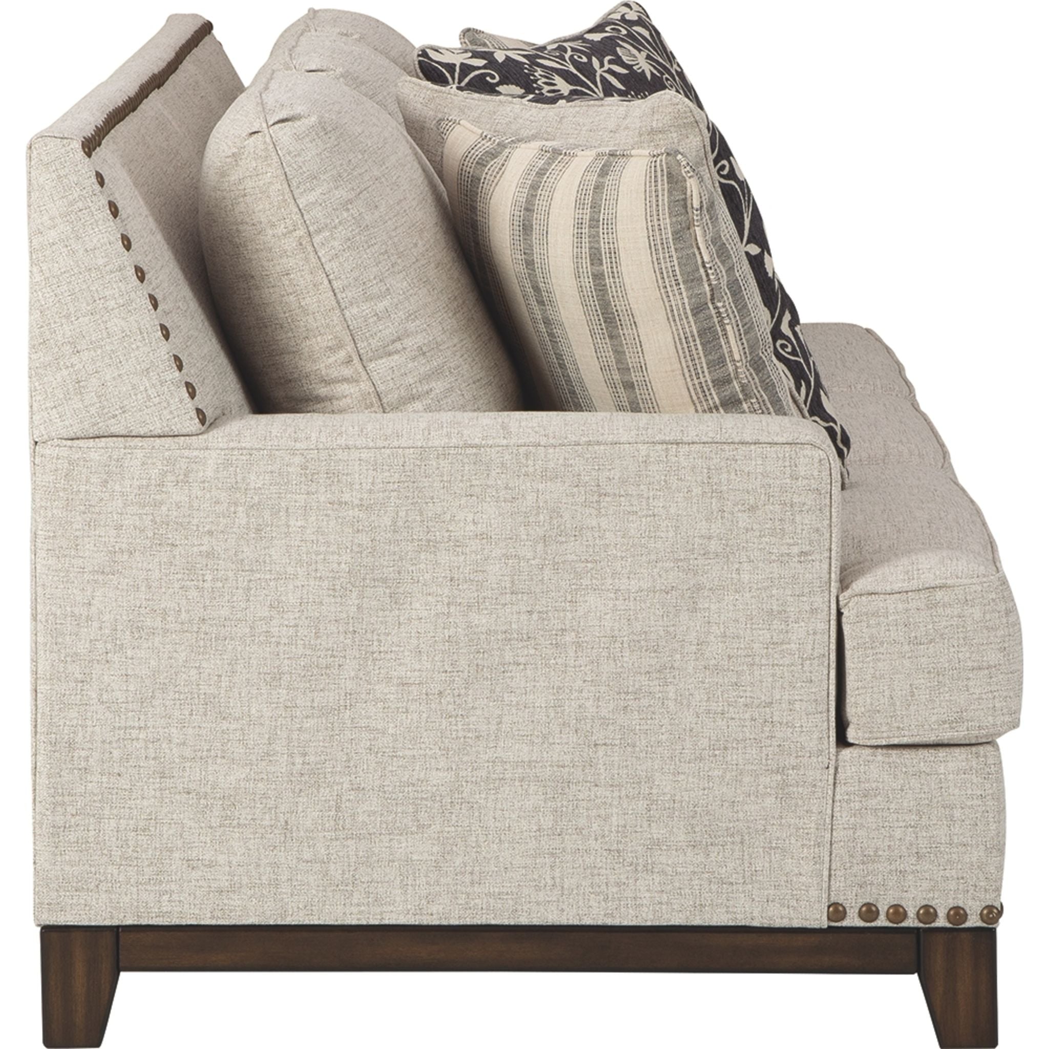 Ballina Exclusive Sofa - Modern Luxury Living Room Furniture for Home & Office - Perfect for Relaxing, Entertaining & Stylish Décor