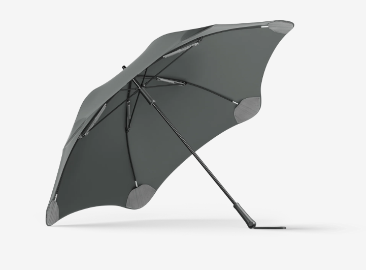Premium Blunt Executive Umbrella - Windproof & Waterproof Compact Travel Umbrella for Business Professionals - Perfect for Commuting, Business Trips & Outdoor Events