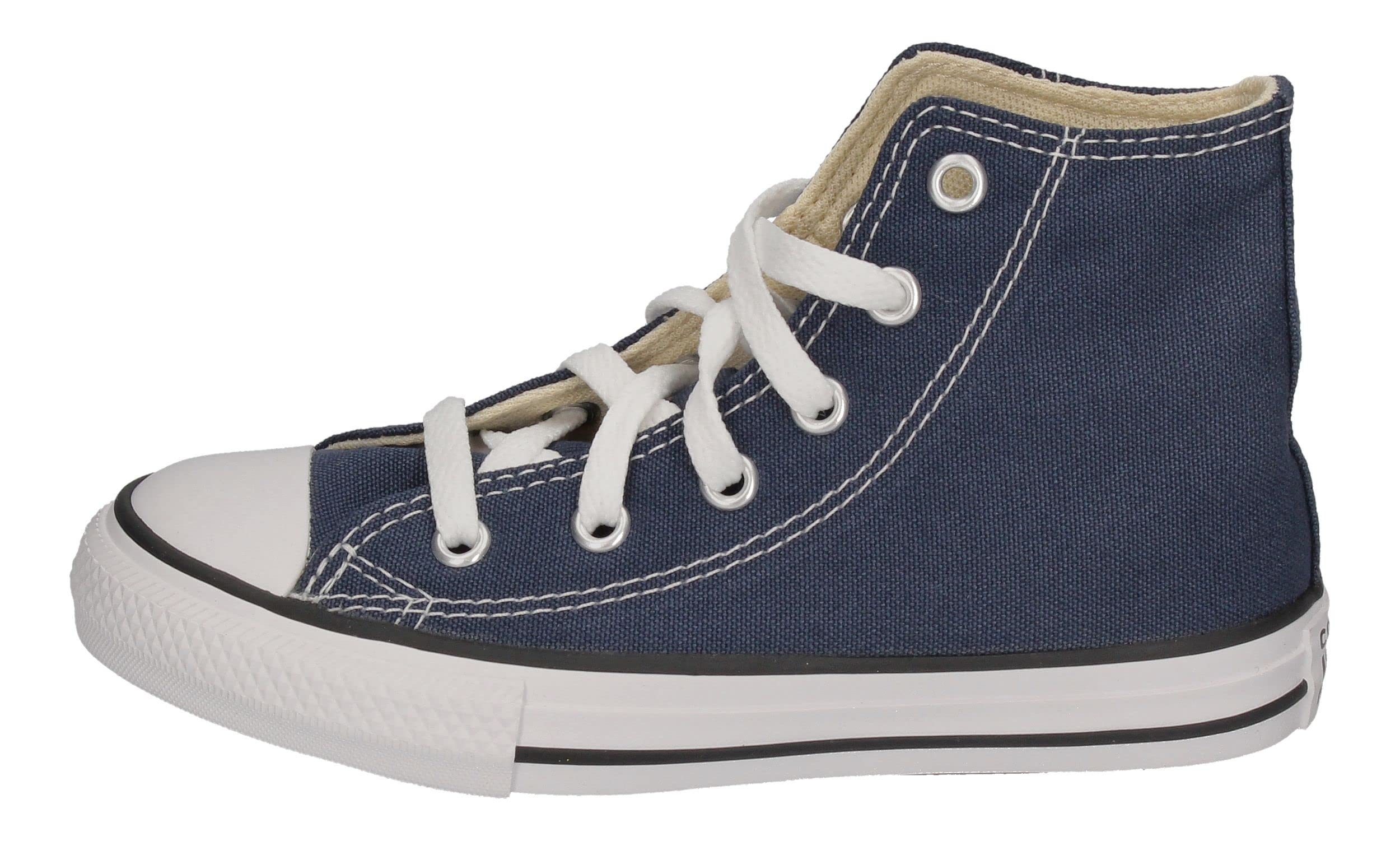 Converse Men's Chuck Taylor All Star High Top Sneakers - Classic Canvas Shoes for Casual Wear, Street Style & Everyday Comfort