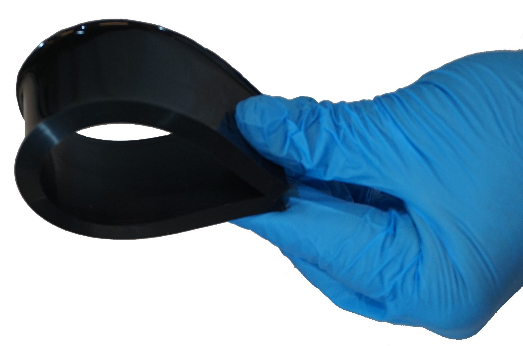 MG Chemicals 834FX Flame-Retardant Thermally Conductive Flexible Epoxy for Electronics - Black 450mL/15oz Kit - Ideal for Circuit Board Repairs & Electronic Component Protection
