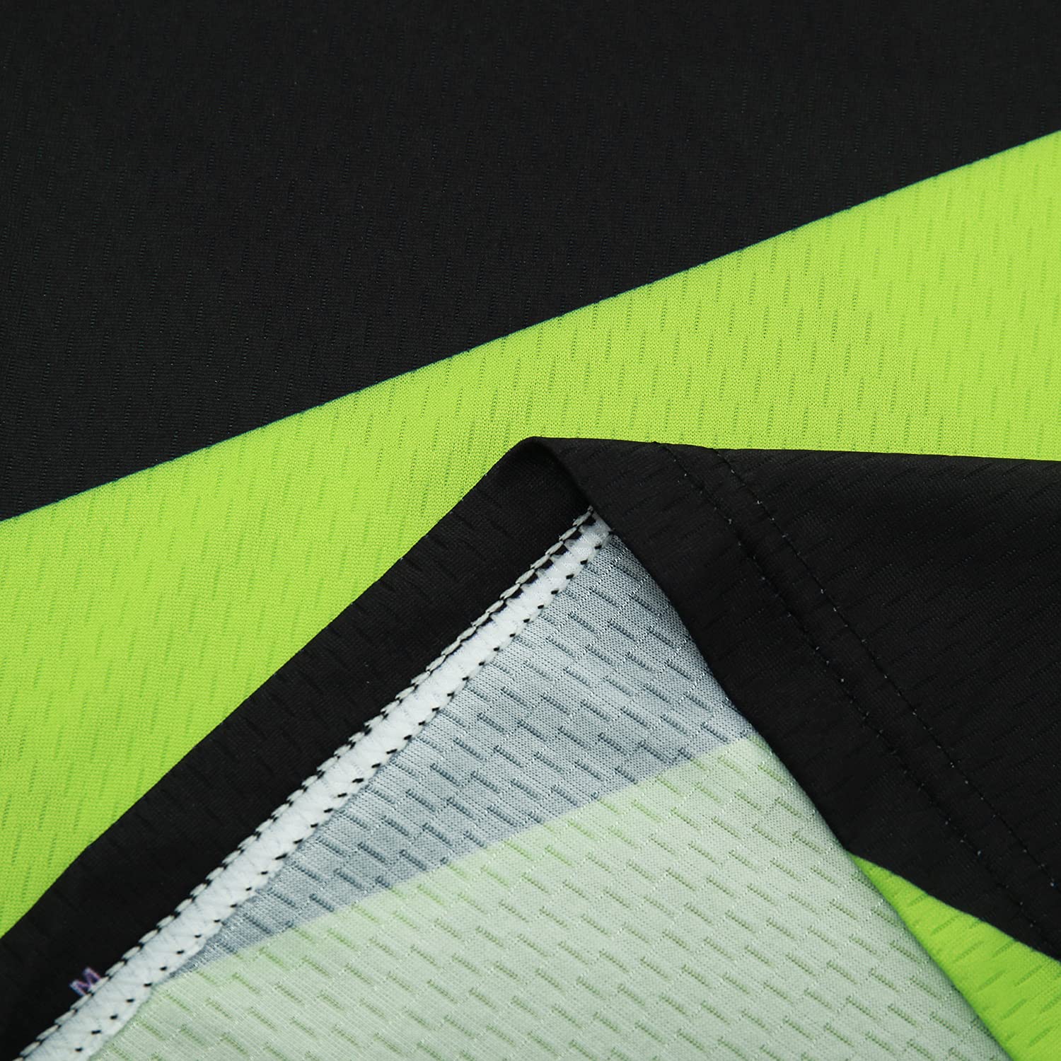 JPOJPO Men's MX Motocross Jersey - Dirt Bike & Downhill Racing Shirt - Breathable & Durable Riding Gear - Green - Perfect for Off-Road, Trail & Motocross Racing