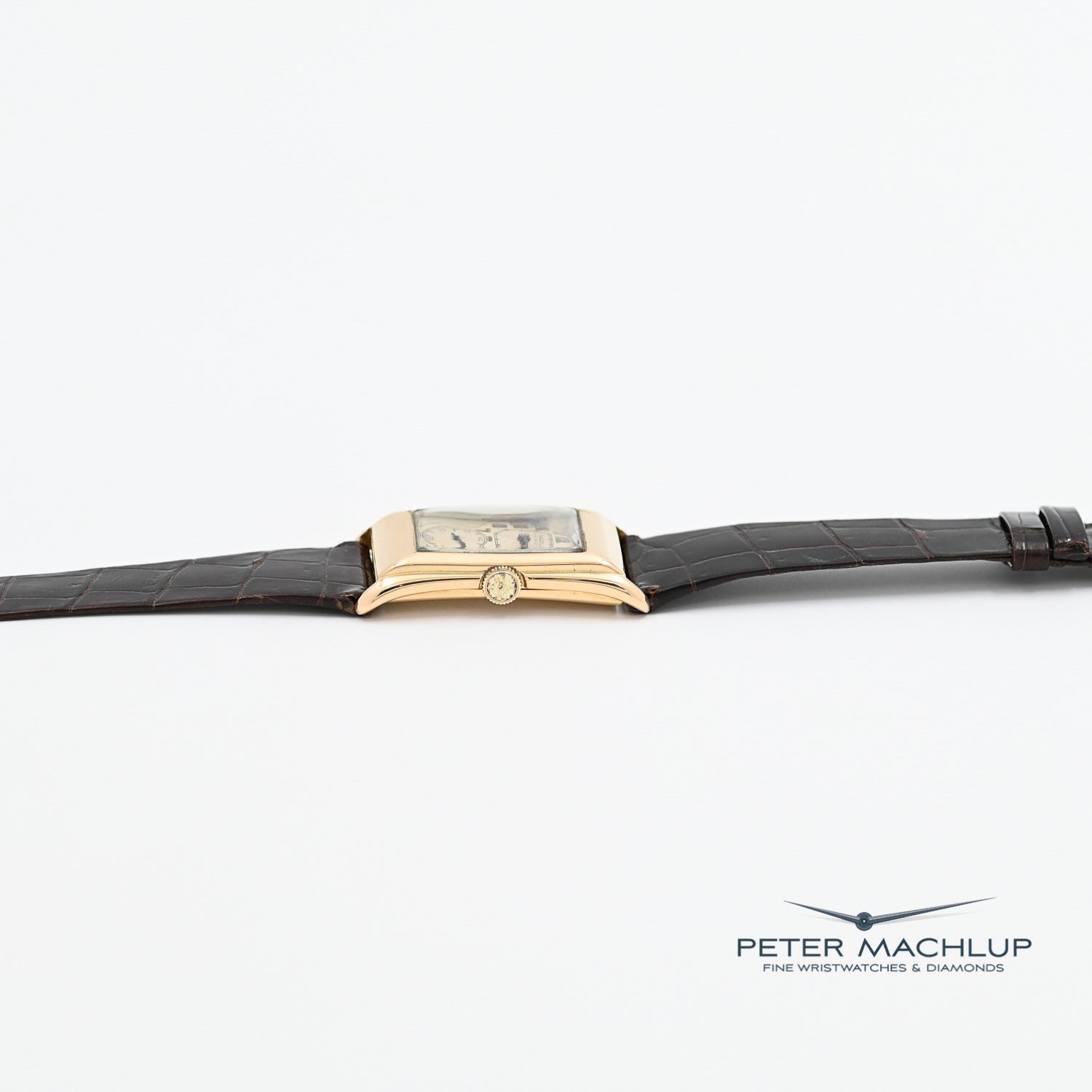Authentic Rolex Prince Brancard Watch - Luxury Swiss Made Timepiece for Men - Perfect for Business, Formal Events & Collectors