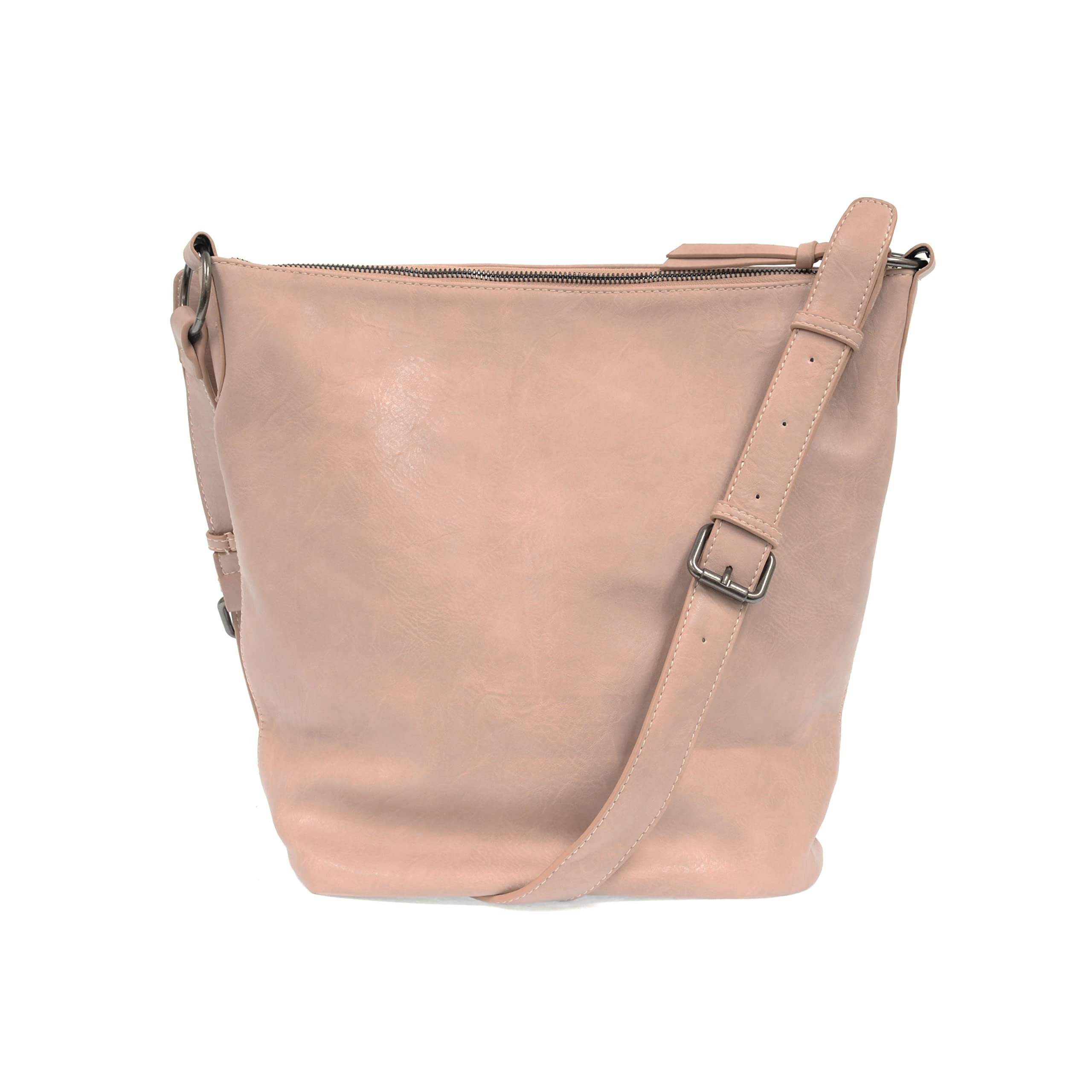 Joy Susan Crossbody Bucket Handbag - Stylish Nori Tote Purse for Women, Fashionable Shoulder Bag with Adjustable Strap, Perfect for Work, Travel & Daily Use