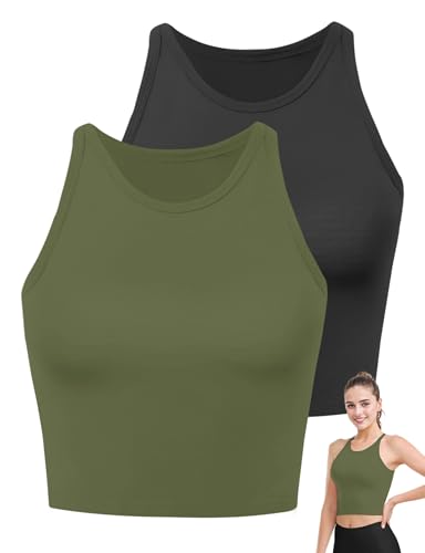 Black + Army Green