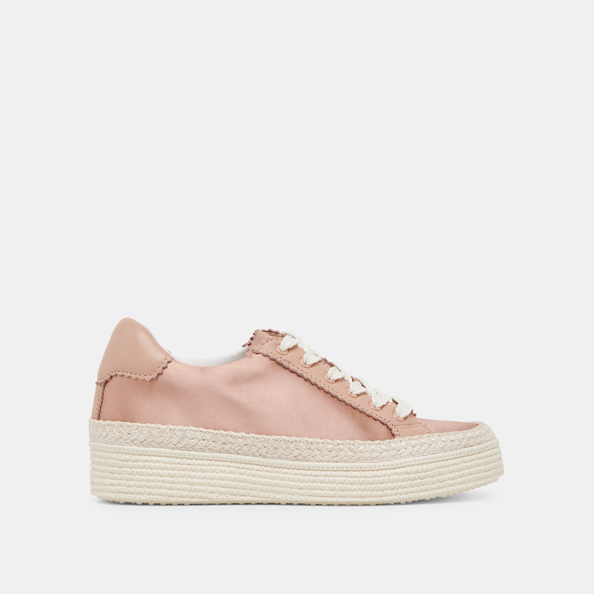 LENNIX Copper Satin Sneakers - Stylish Women's Fashion Shoes for Casual Wear, Running & Workout | Comfortable & Lightweight for Everyday Use