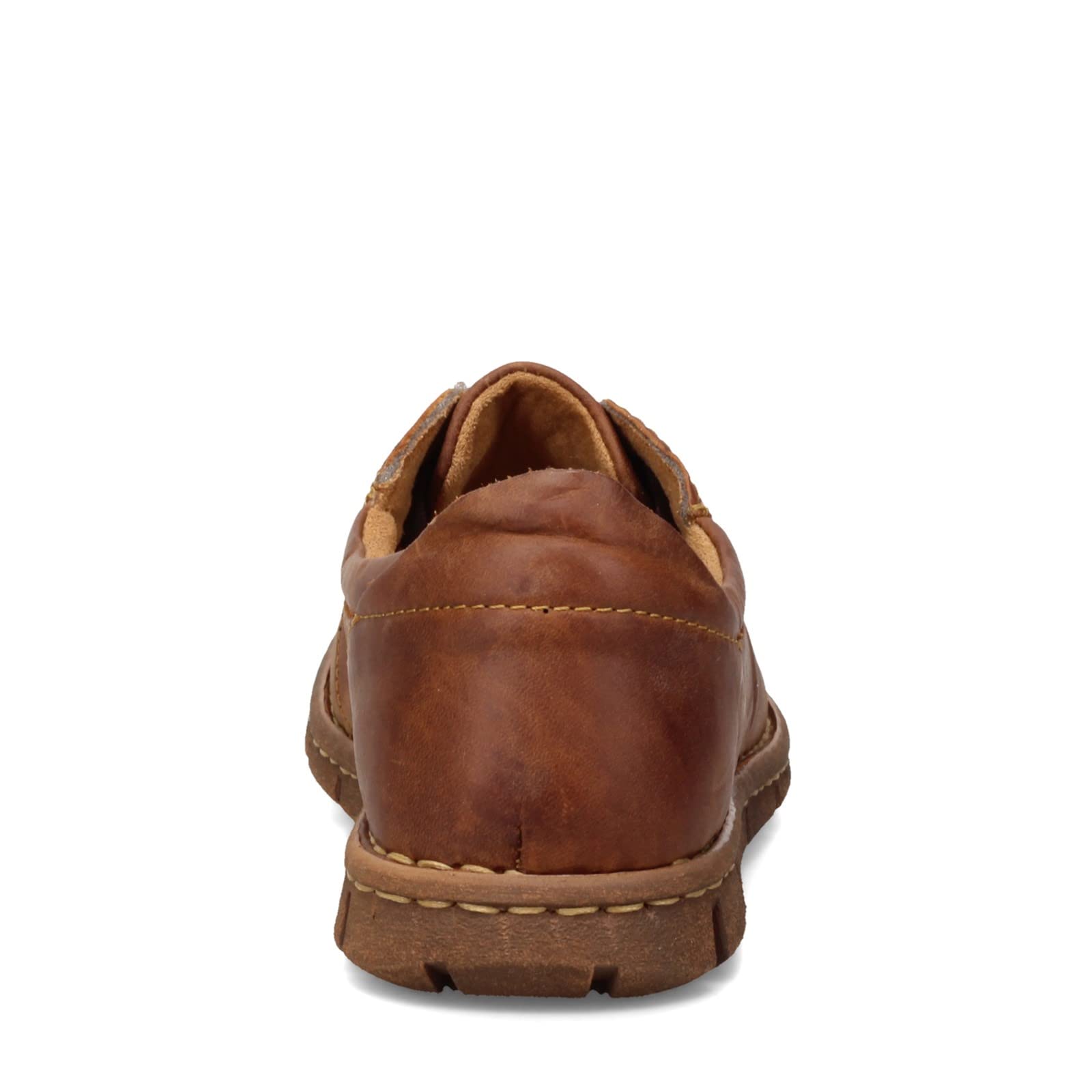 BORN Joel Men's Casual Loafers - Comfortable Slip-On Shoes for Business, Travel & Everyday Wear