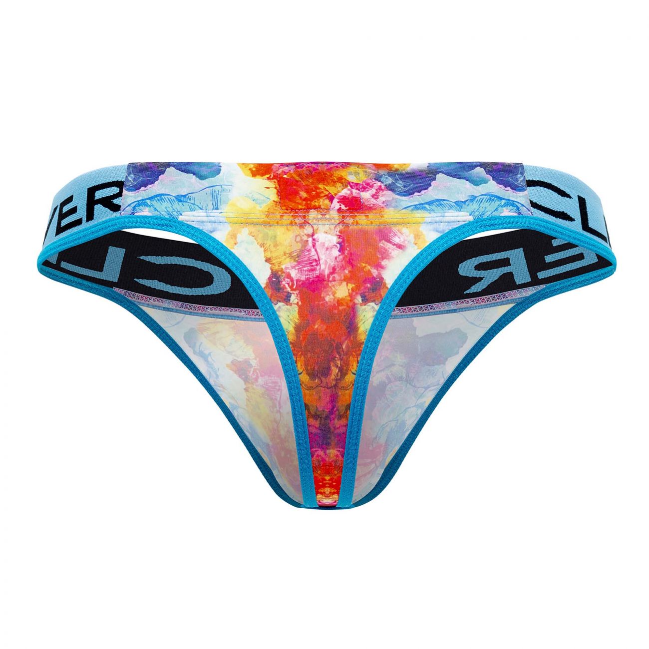 Sexy Clever Medusa Thong - Comfortable & Stylish Lingerie for Women - Perfect for Date Night & Special Occasions