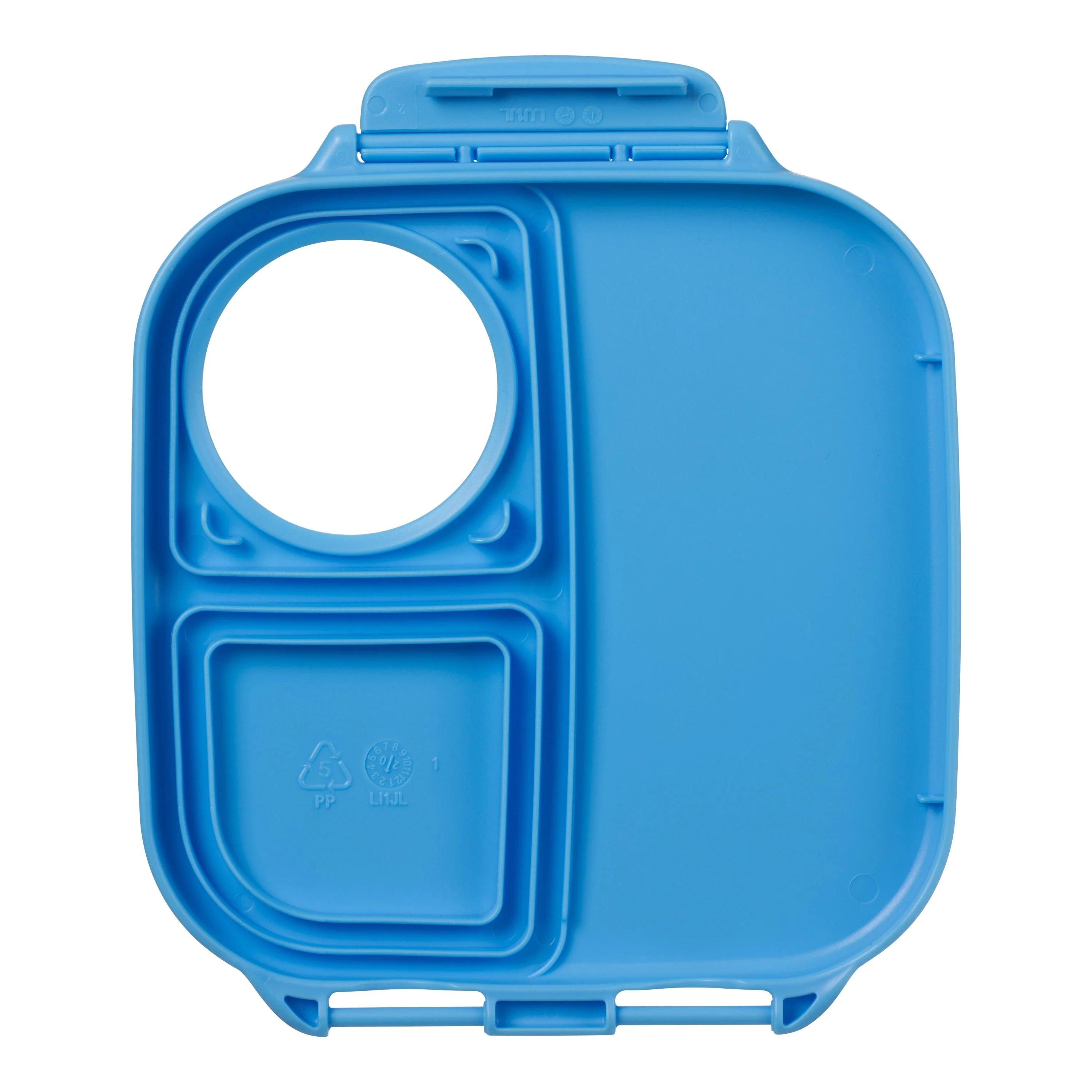 b.box Kids Mini Lunch Box - Insulated Bento Box for School, Picnics & Travel | Leak-Proof, Eco-Friendly & Easy to Clean Lunch Container for Toddlers & Children