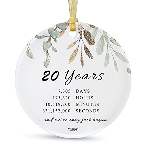 20 Years Anniversary