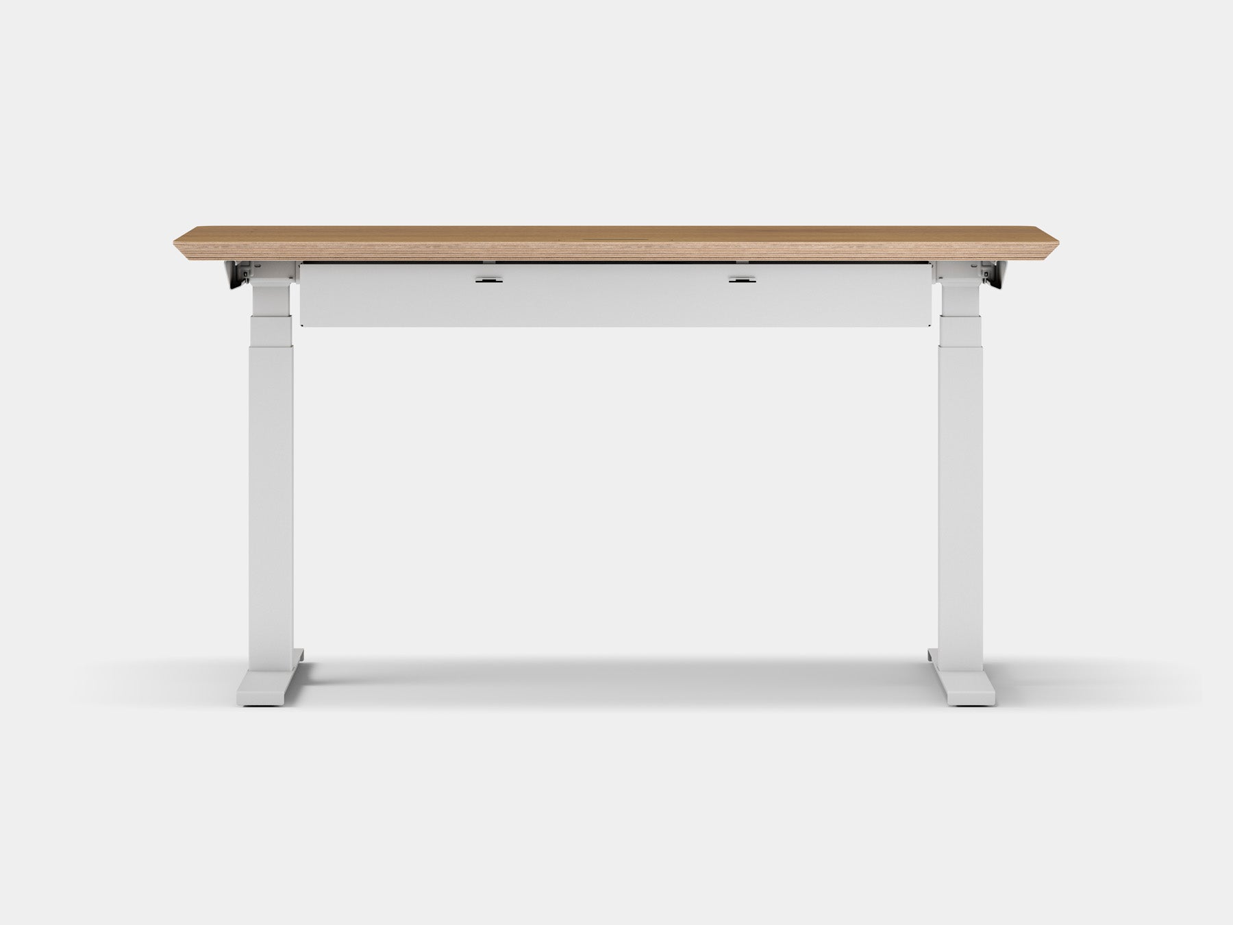 Ergonomic Standing Desk Pro Bundle - Adjustable Height Electric Desk with Memory Presets for Home & Office - Perfect for Remote Work, Gaming & Study Setup