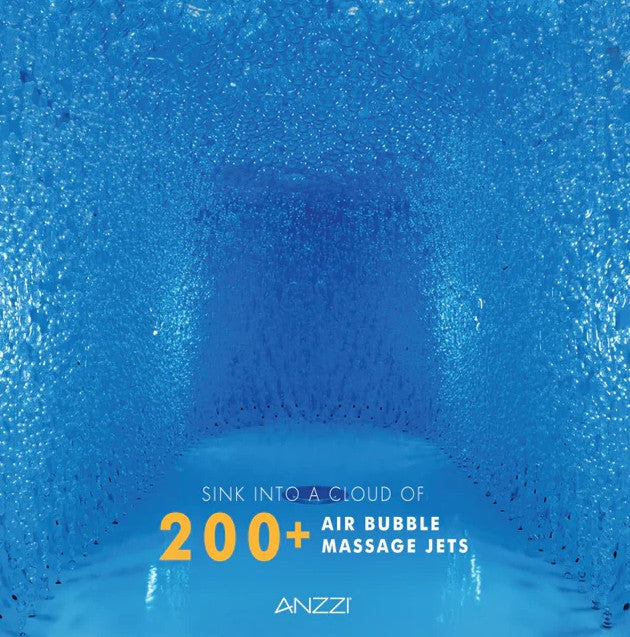Anzzi FT AZ067 Jericho 67