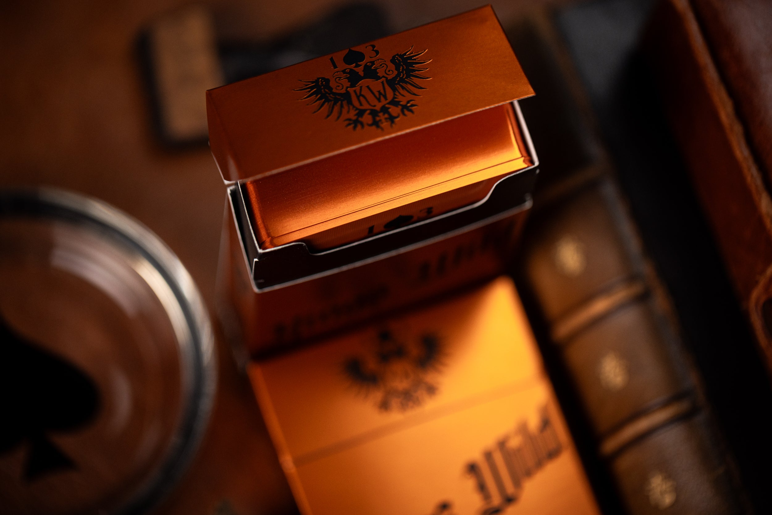 Table Players Vol. 33 GLD - Premium Collectible Trading Cards for Game Enthusiasts | Perfect for Tournaments, Gifts, and Card Game Nights