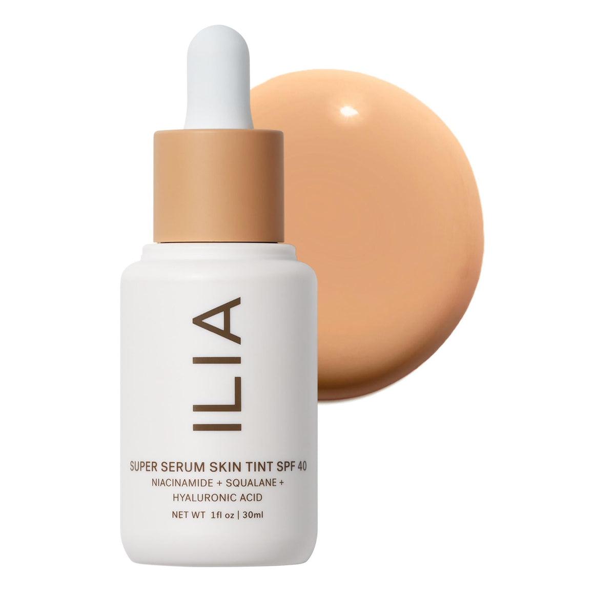 Best Super Serum Skin Tint SPF 40 - Lightweight Tinted Moisturizer with Sun Protection for Daily Wear | Perfect for Work, Gym & Outdoor Activities