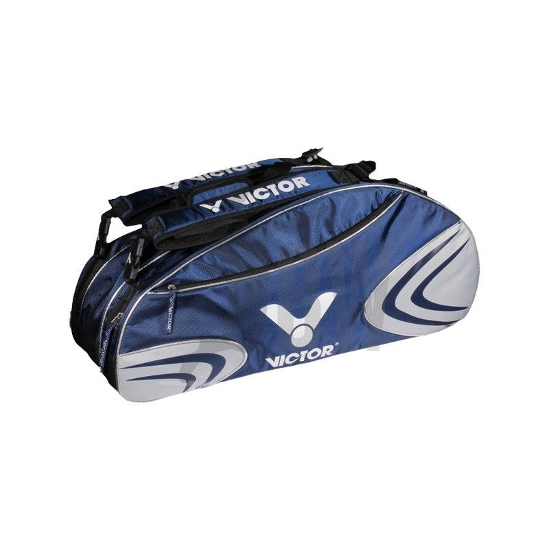 Victor Multi Thermo 9032 Badminton Racket Bag with Thermal Insulation - Perfect for Tournament Players & Training Sessions
