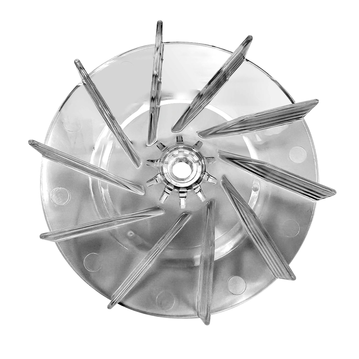 Eureka Sanitaire 12988 Vacuum Cleaner Replacement Plastic Impeller Motor Fan - 1 Pack - Compatible with Eureka 12988 Model - Perfect for Home Cleaning & Vacuum Maintenance