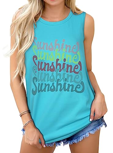 Light Blue Letters