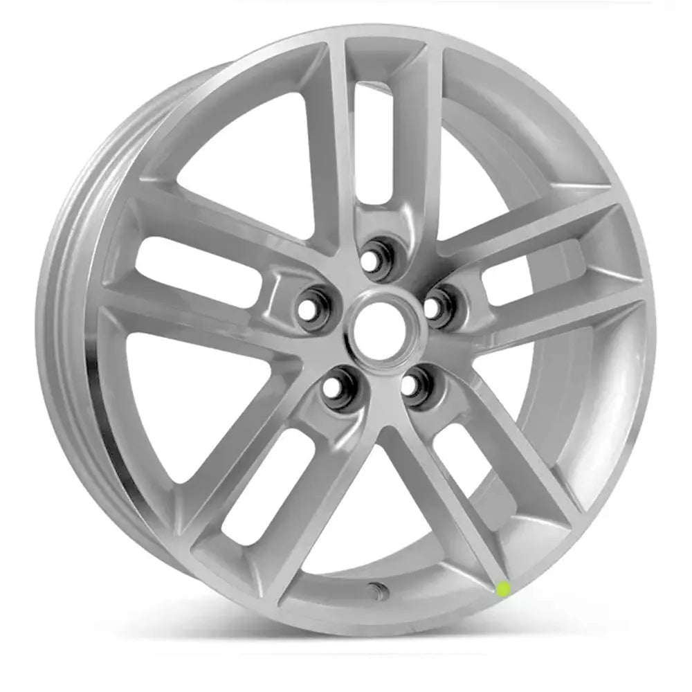 18 Inch Chevy Impala Wheel Replacement 2008-2016 - OEM Style Replica Rim 5333 - Perfect for Car Upgrades & Customization