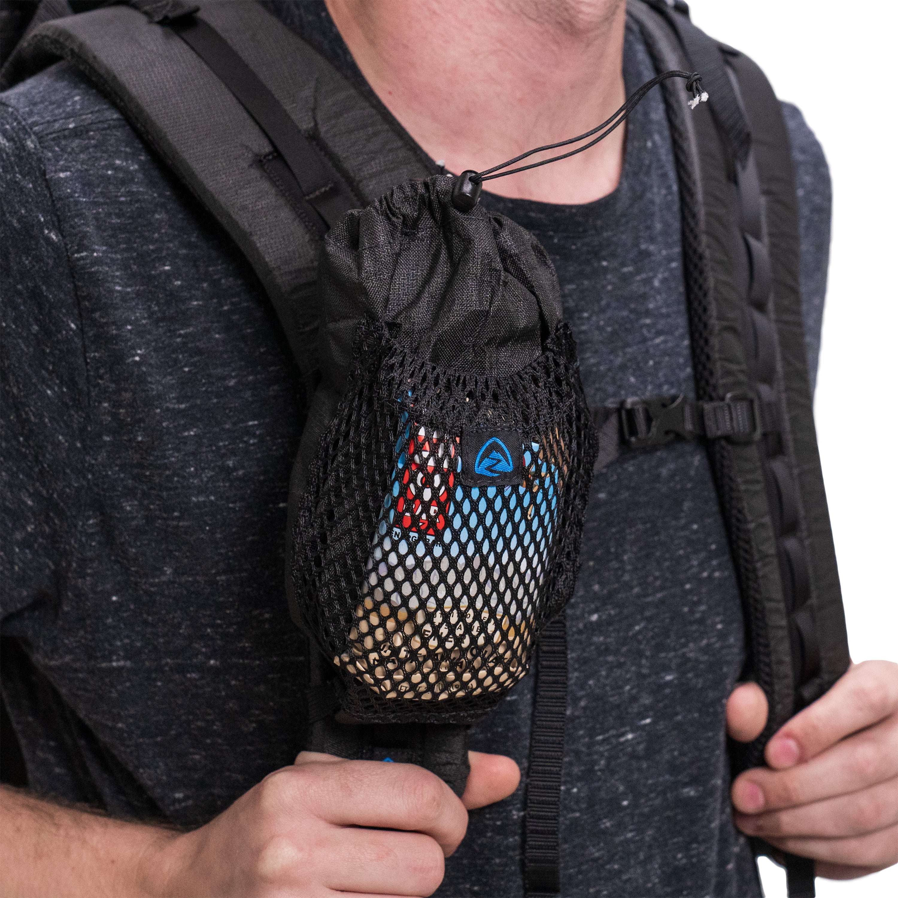 Crossbody Shoulder Pouch Bag for Women & Men - Slim Waist Pack with Adjustable Strap - Perfect for Travel, Running, Hiking & Everyday Use