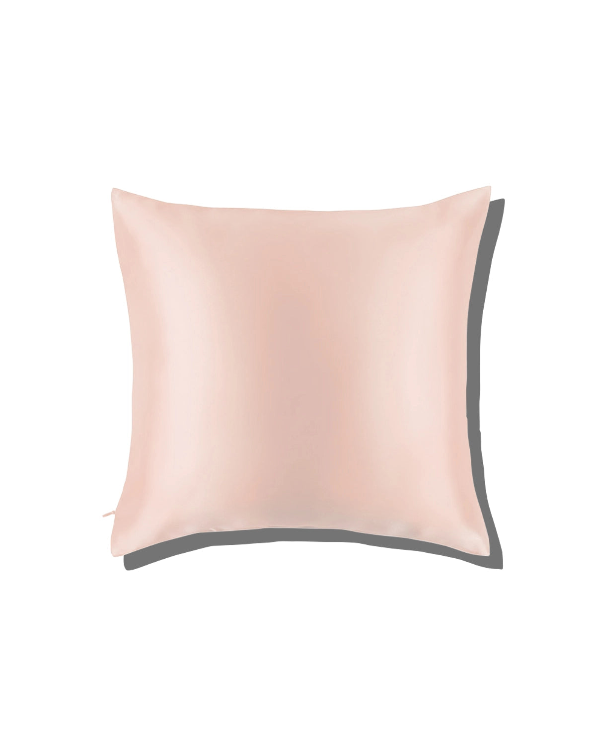 19 Momme 100% Pure Mulberry Silk Euro Sham Pillowcase 31x31 - Luxury Bedding for Side Sleepers & Skin Care
