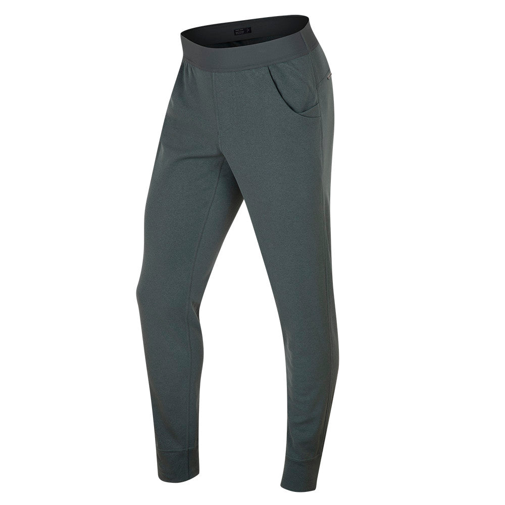 Men's Thermal Jogger Pants - Winter Running & Hiking Fleece-Lined Sweatpants for Cold Weather Outdoor Activities