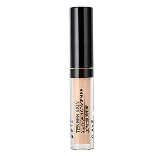 Professional Liquid Concealer Makeup Palette - Full Coverage, Natural Finish for Blemishes & Dark Circles | Moisturizing Corrector Wand for Flawless Skin | Perfect for Daily Makeup & Photo Shoots