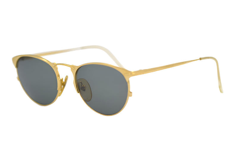 Jean Paul Gaultier Junior 58 2127 Sunglasses - Classic Aviator Style for Men & Women - Perfect for Driving, Beach & Outdoor Activities